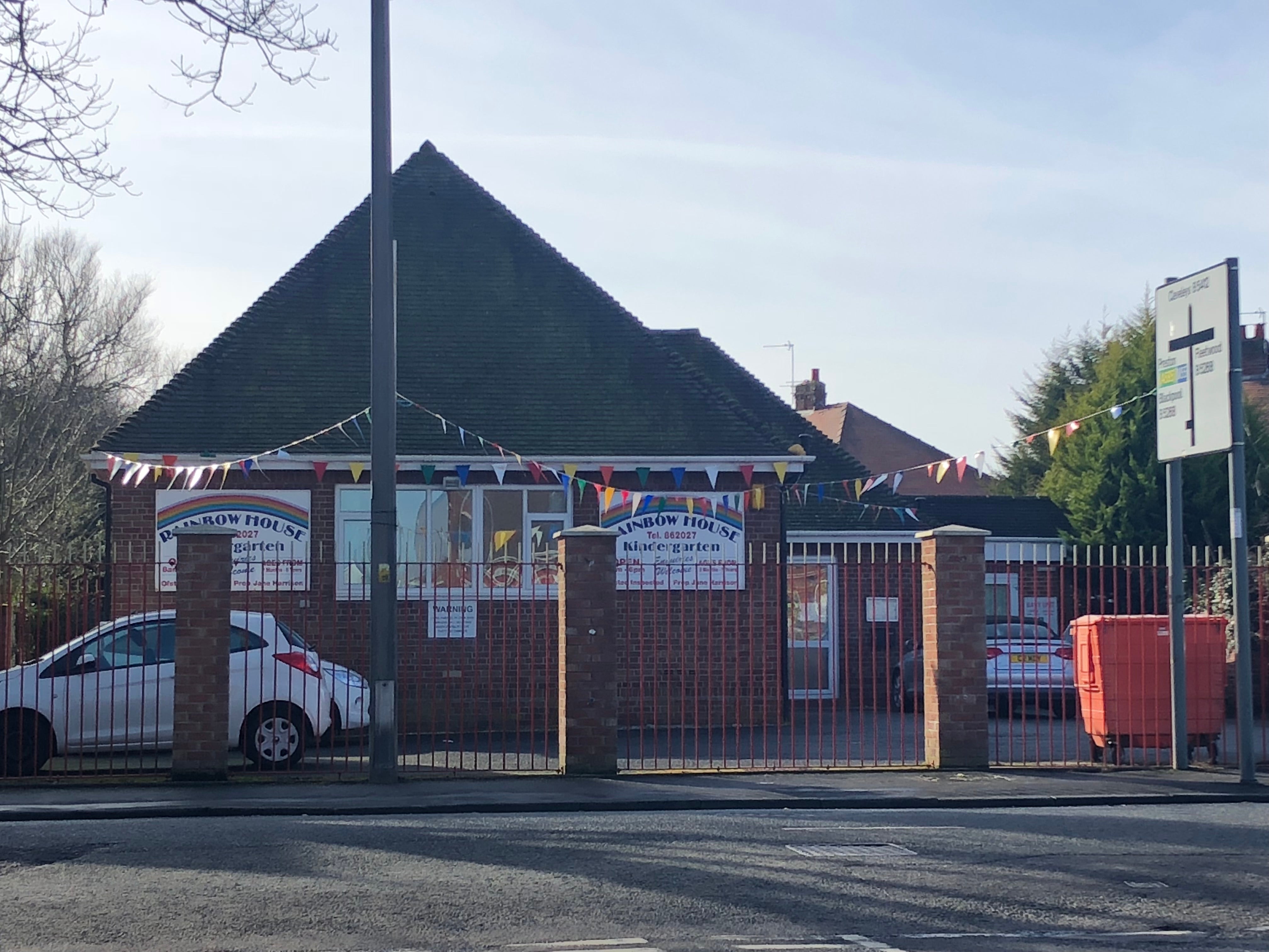 New Rainbow House Kindergarten sold Christie & Co